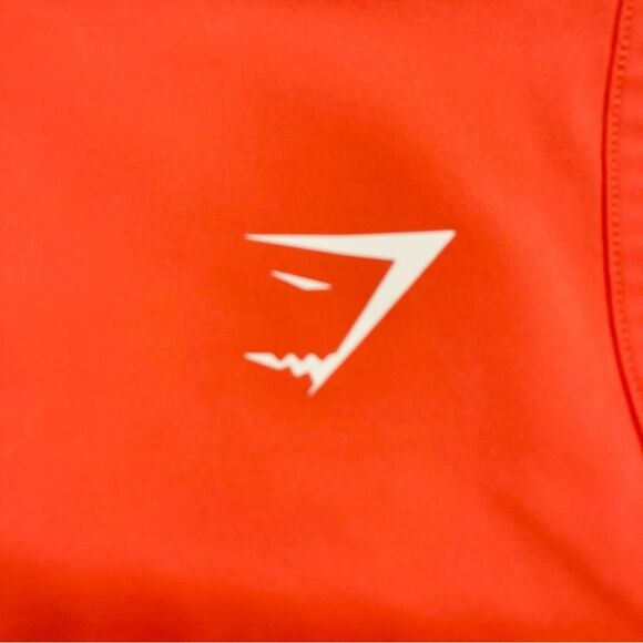 Gymshark Training Crop Tank Boxy Fit Active Muscle Shirt Drop Top Women Size XS - Picture 6 of 9